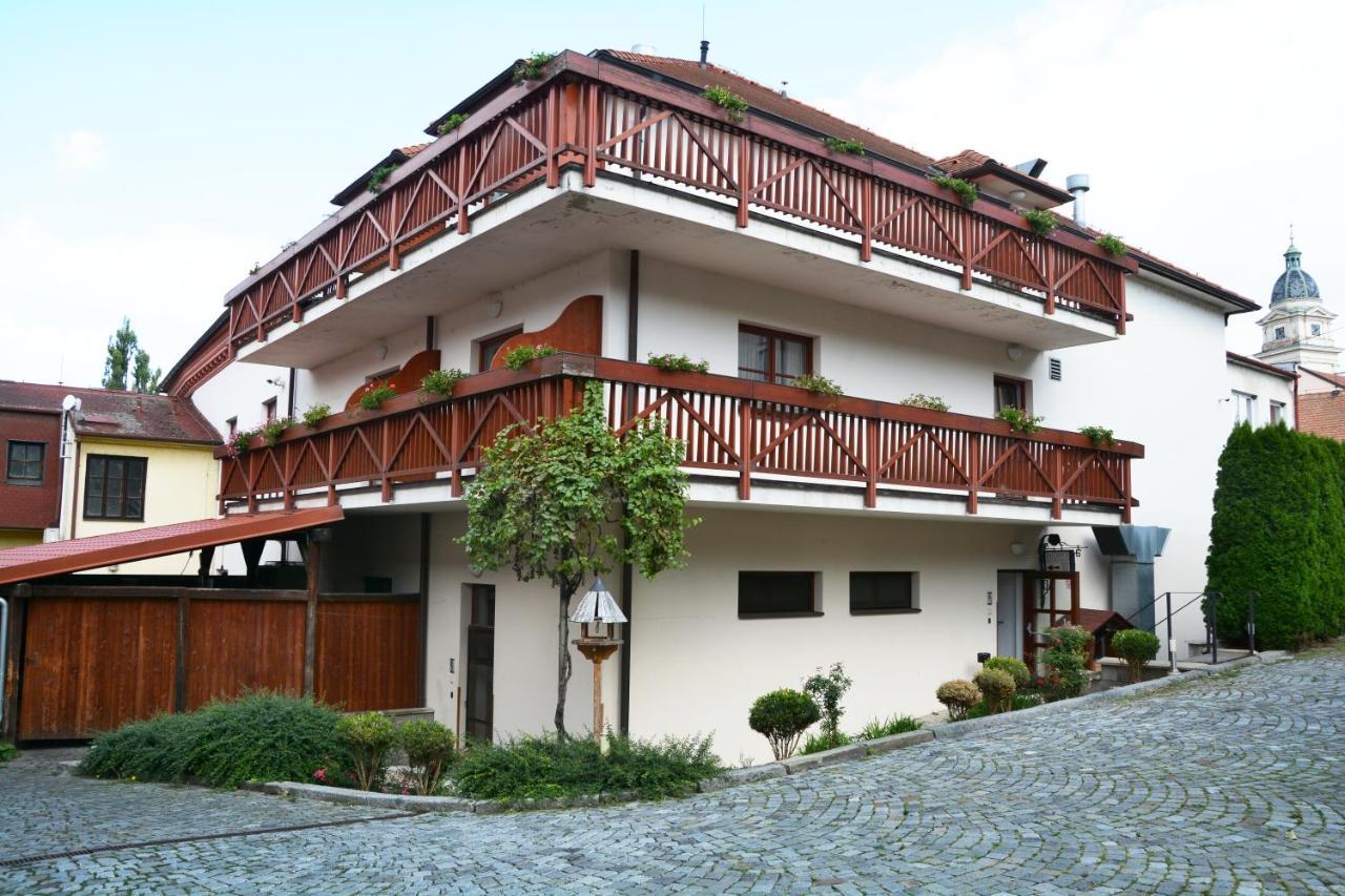Kounicky Dvur Hotel Dolni Kounice Exterior photo