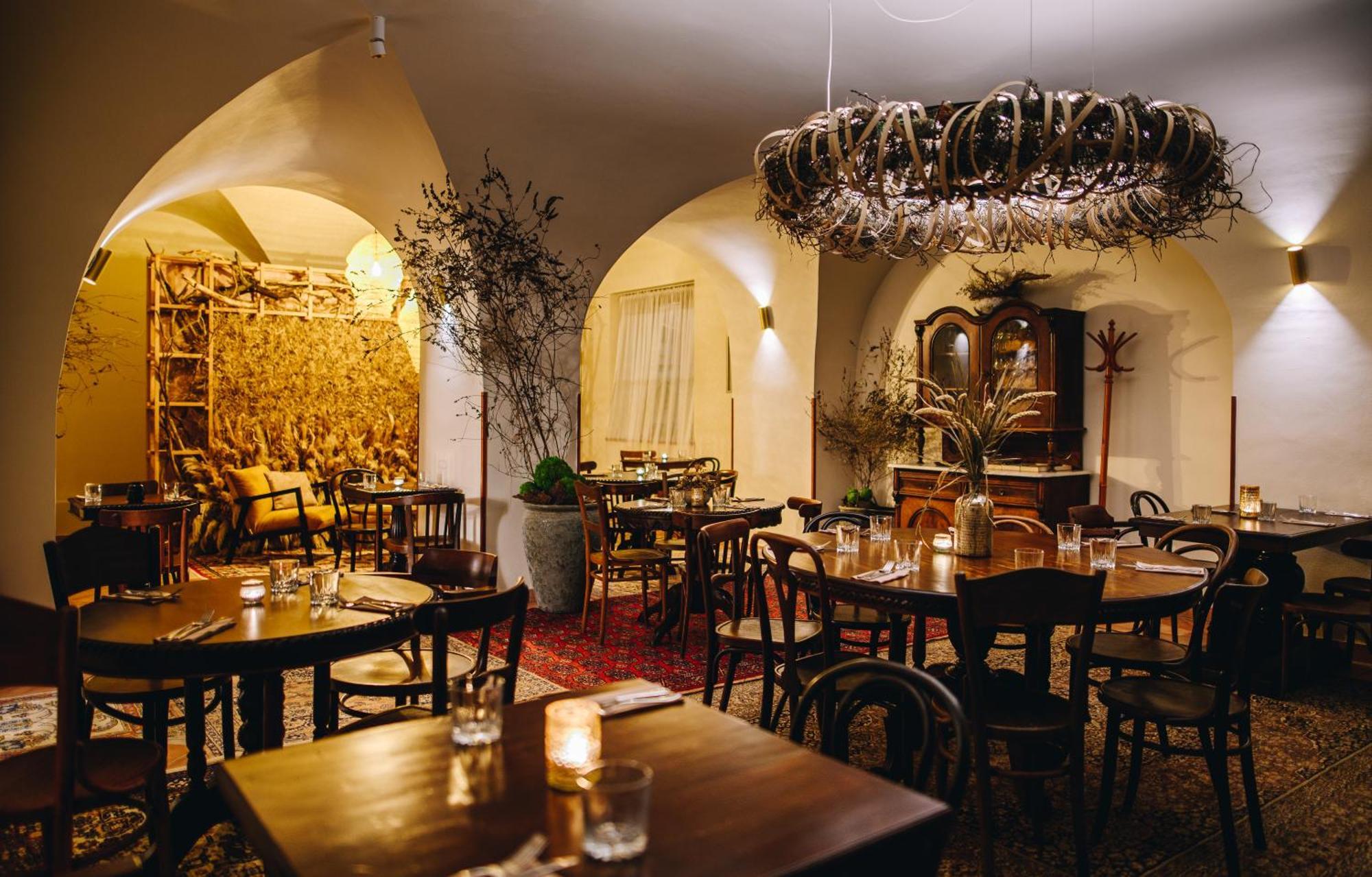 Kounicky Dvur Hotel Dolni Kounice Exterior photo